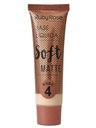 BASE SOFT MATTE RUBY ROSE