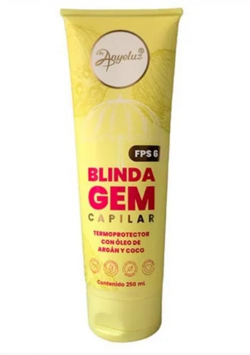 BLINDA GEM CAPILAR ANYELUZ