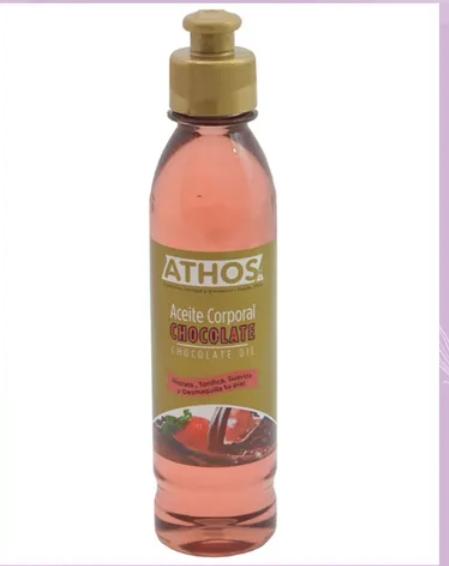 ACEITE DE CHOCOLATE ATHOS