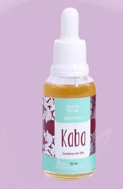 ACEITE FACIAL ORO KOBO