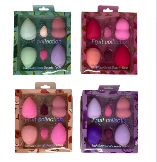 BEAUTY BLENDER X 6