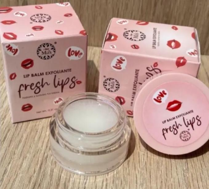 EXFOLIANTE DE LABIOS FRESH MISS