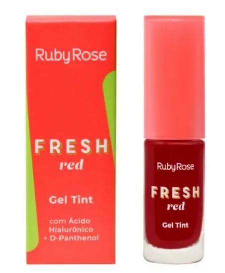 TINTA GEL RUBY ROSE