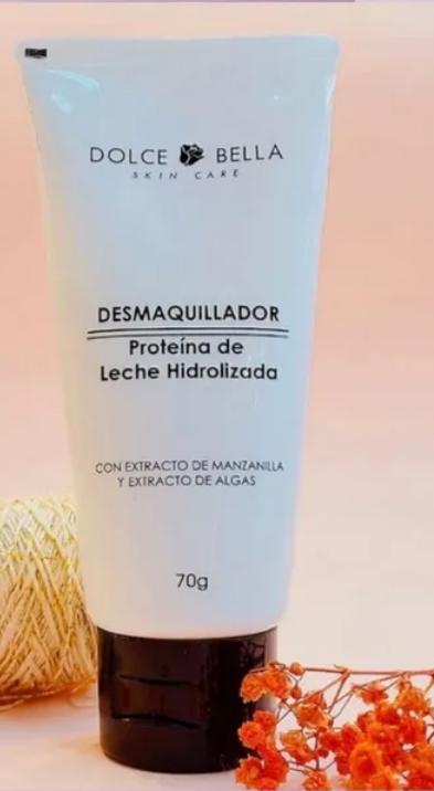 LECHE DESMAQUILLADORA DOLCE BELLA